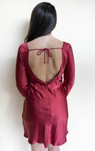 Load image into Gallery viewer, Santa&#39;s Slay Dress, Red
