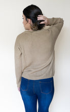 Load image into Gallery viewer, Never Neutral Sweater, Camel
