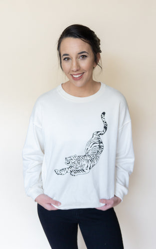 Stalker Top, Natural