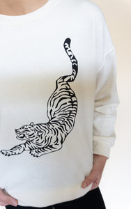 Stalker Top, Natural