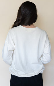 Stalker Top, Natural
