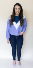 Load image into Gallery viewer, Après-Ski Sweater, Lavender