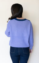 Load image into Gallery viewer, Après-Ski Sweater, Lavender