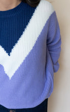 Load image into Gallery viewer, Après-Ski Sweater, Lavender