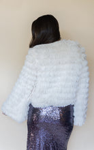 Load image into Gallery viewer, Peak Of Luxury Jacket, Ivory