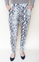Load image into Gallery viewer, Parseltongue Pants, Snakeskin