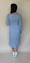 Load image into Gallery viewer, A Modern Anne Shirley Dress, Sky Blue