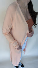 Load image into Gallery viewer, Peach Fuzz Cardigan, Peach