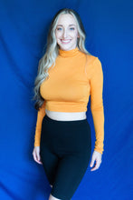 Load image into Gallery viewer, Come Out Of Your Shell Layering Top, Yellow