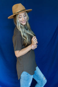 Edge Of Fall Hat