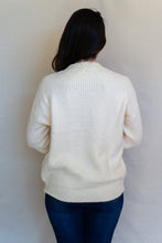 Load image into Gallery viewer, Snow Day Sweater, Ivory