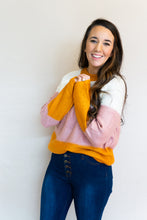 Load image into Gallery viewer, Sherbet Sunrise Sweater, Multi