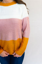 Load image into Gallery viewer, Sherbet Sunrise Sweater, Multi