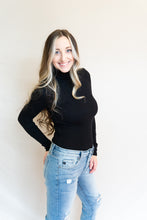 Load image into Gallery viewer, The Paula Jane Top, Black