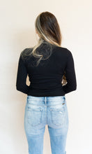 Load image into Gallery viewer, The Paula Jane Top, Black