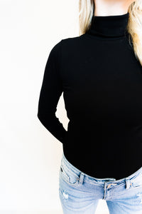 The Paula Jane Top, Black