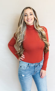 The Paula Jane Top, Crimson