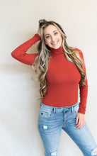 Load image into Gallery viewer, The Paula Jane Top, Crimson