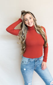 The Paula Jane Top, Crimson