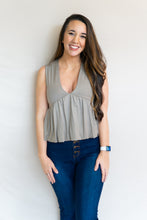 Load image into Gallery viewer, Tanah From Tampa Top, Olive