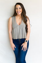 Load image into Gallery viewer, Tanah From Tampa Top, Olive