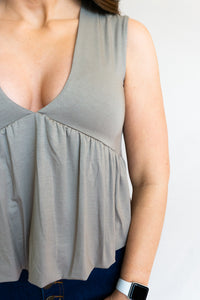 Tanah From Tampa Top, Olive