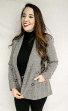 Load image into Gallery viewer, The Sarandon Blazer, Almond