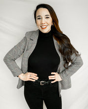 Load image into Gallery viewer, The Sarandon Blazer, Almond