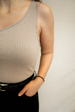 Load image into Gallery viewer, Dash Bodysuit, Tan