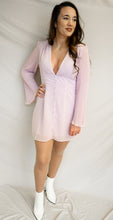 Load image into Gallery viewer, Space Girl Dress, Lilac