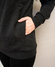 Load image into Gallery viewer, Corner Pocket Sweatshirt, Charcoal