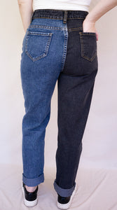 Sisters Not Twins Jeans, Multi