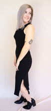 Load image into Gallery viewer, You&#39;re In the Midi Dress, Black