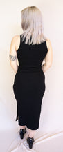 Load image into Gallery viewer, You&#39;re In the Midi Dress, Black