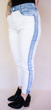 Load image into Gallery viewer, Married Name Jeans, White