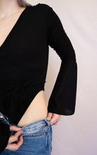 Load image into Gallery viewer, Bewitched Bodysuit, Black