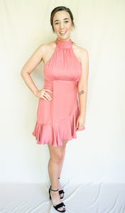 The Wedding Date Dress, Rose