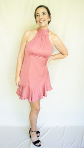 The Wedding Date Dress, Rose