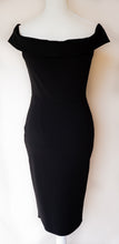 Load image into Gallery viewer, Diana&#39;s Revenge Dress, Black