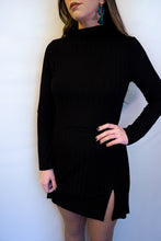 Load image into Gallery viewer, The Kwan For Me Dress, Black
