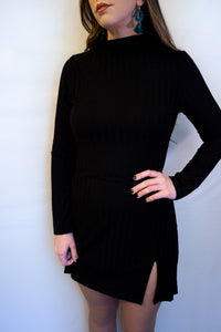 The Kwan For Me Dress, Black