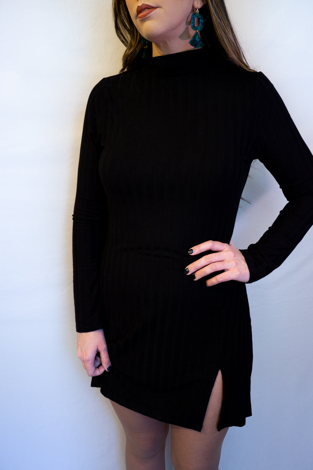 The Kwan For Me Dress, Black