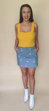 Load image into Gallery viewer, Summer Sun Bodysuit, Golden