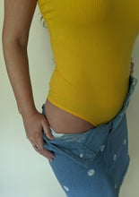 Load image into Gallery viewer, Summer Sun Bodysuit, Golden