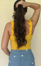 Load image into Gallery viewer, Summer Sun Bodysuit, Golden