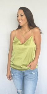 Limelight Top, Green