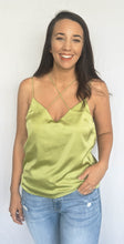 Load image into Gallery viewer, Limelight Top, Green