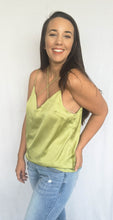 Load image into Gallery viewer, Limelight Top, Green