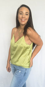 Limelight Top, Green