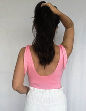 Load image into Gallery viewer, Take The Plunge Bodysuit, Bubblegum